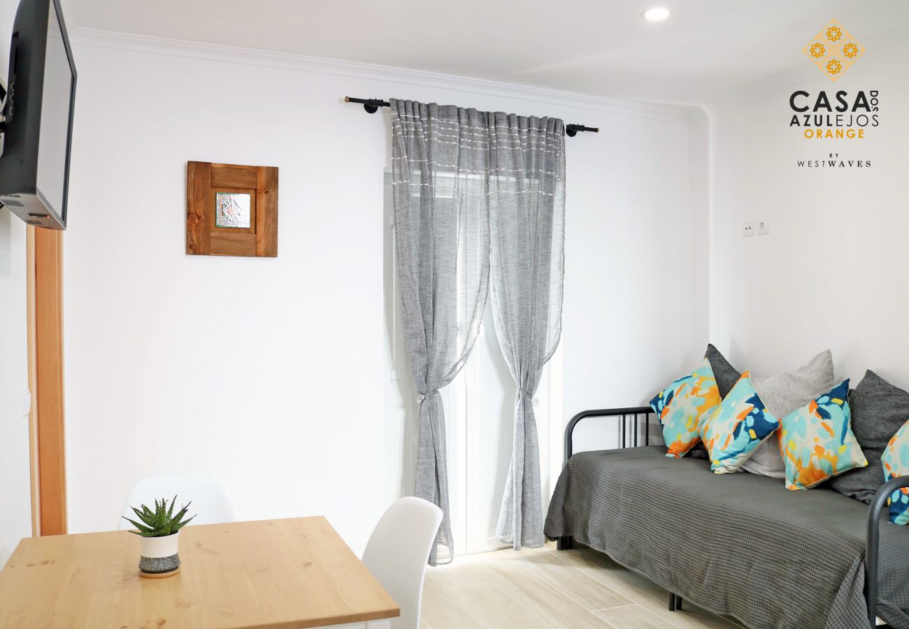 Appartement à Peniche - Best Houses 121 - Casa do Azulejo Orange