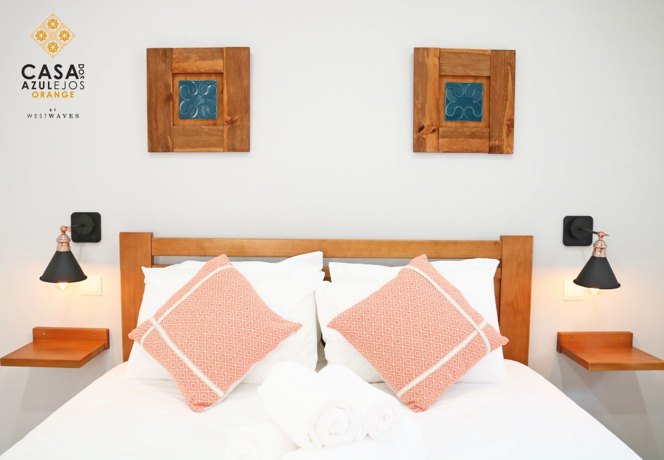 Appartement à Peniche - Best Houses 121 - Casa do Azulejo Orange
