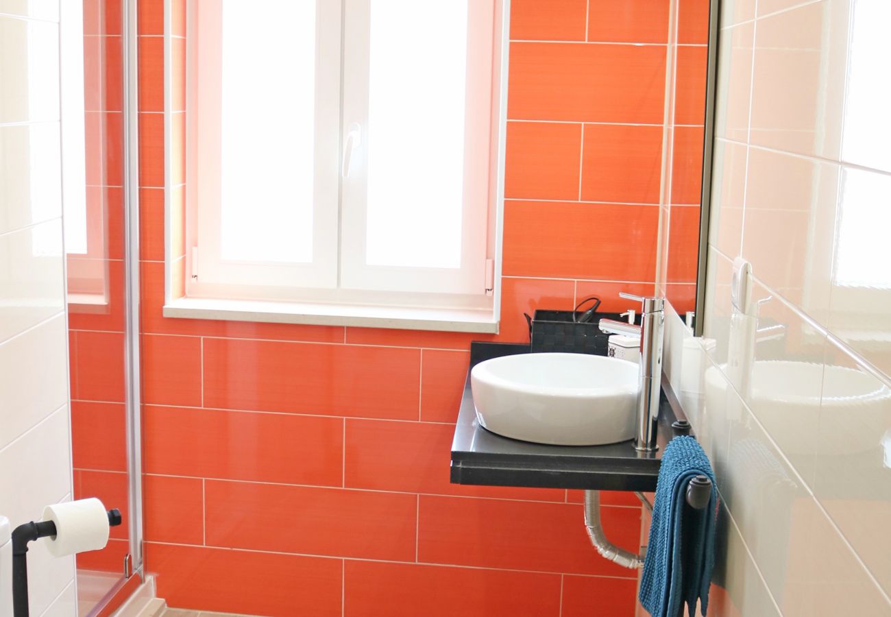 Appartement à Peniche - Best Houses 121 - Casa do Azulejo Orange