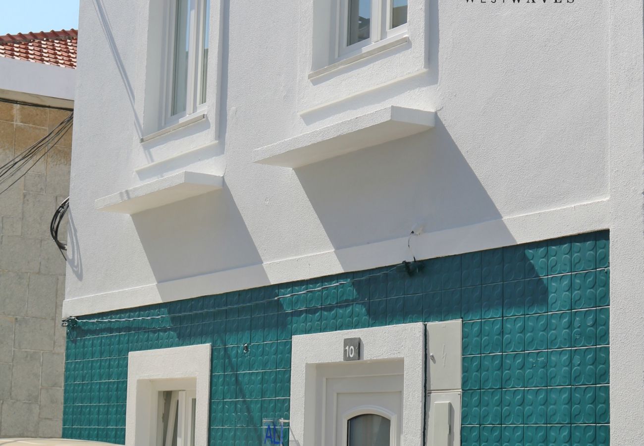 Appartement à Peniche - Best Houses 121 - Casa do Azulejo Orange