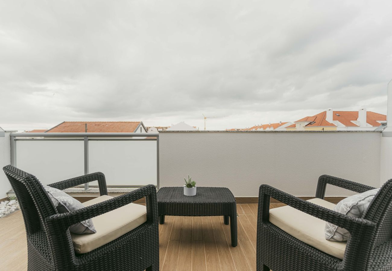 Maison à Baleal - Best Houses 86 - Meeras Surf House