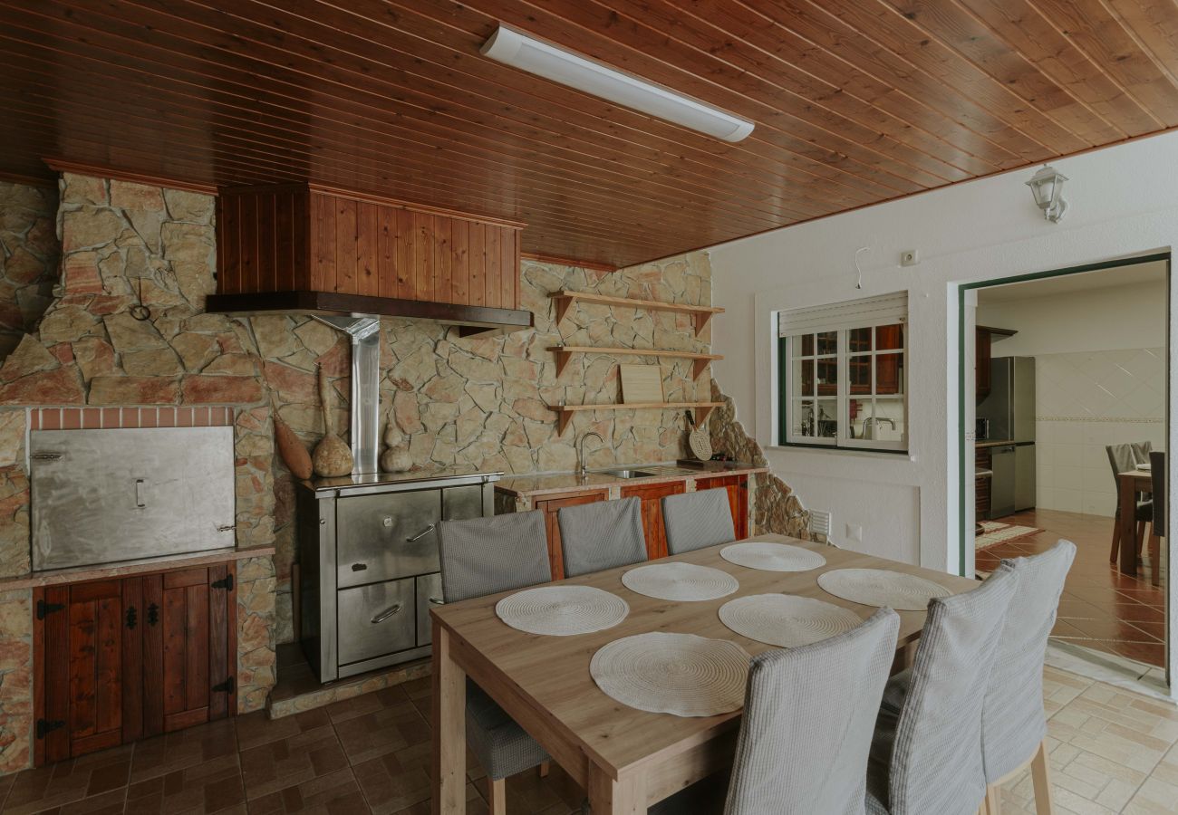 Maison à Serra d´el Rei - Best Houses 53 - The Daisy Moon House 