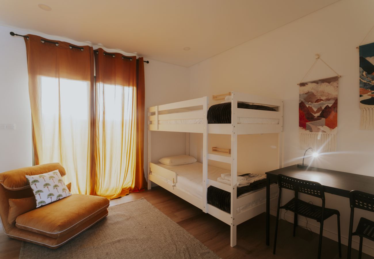 Appartement à Peniche - Best Houses 82 - Casa Tåsi