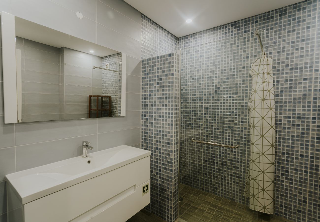 Appartement à Consolação - Best Houses 95 - Blue Wave Nunes-Correia