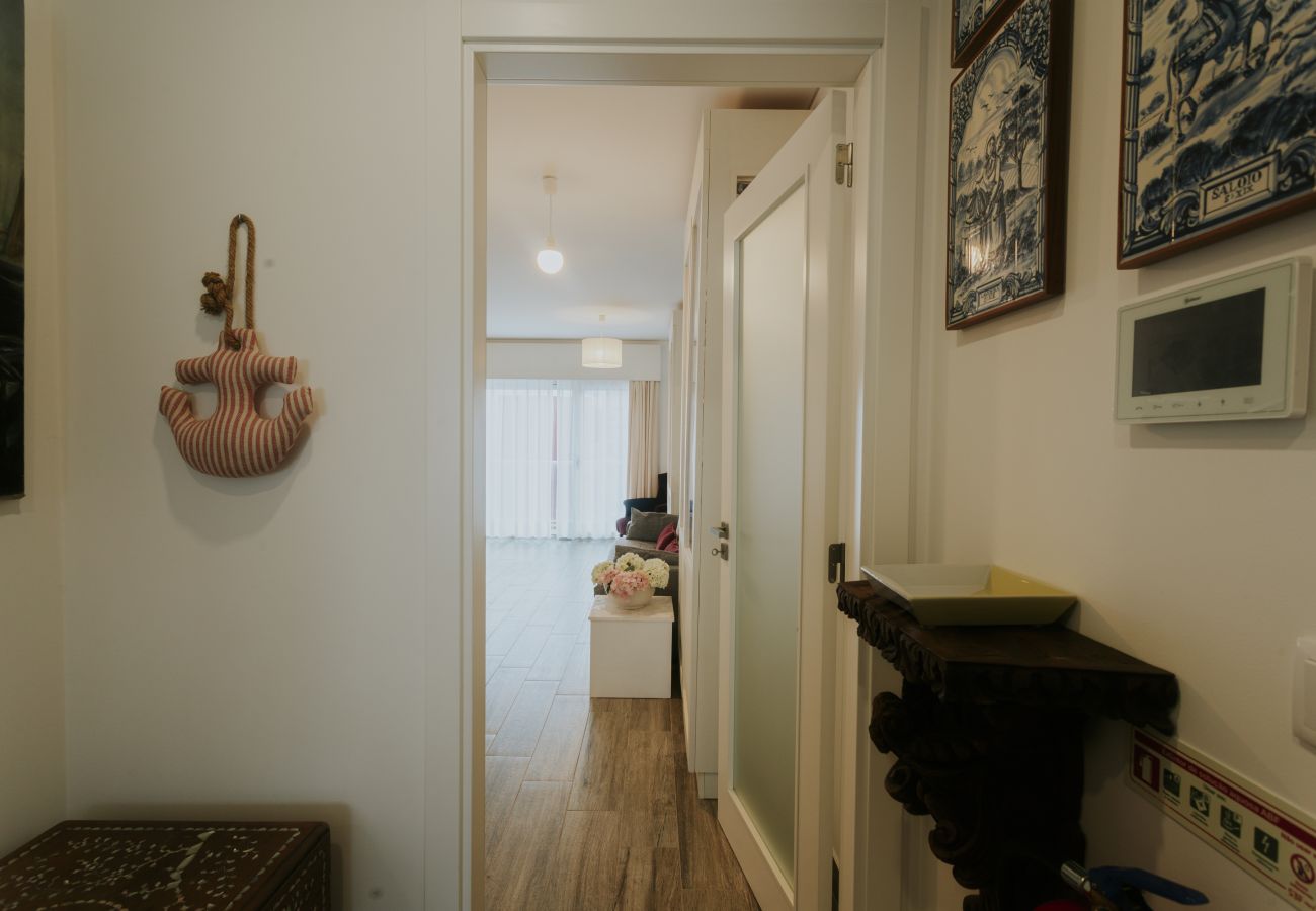 Appartement à Consolação - Best Houses 95 - Blue Wave Nunes-Correia