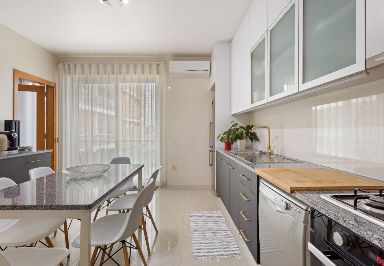 Appartement à São Martinho do Porto - Best Houses 200 - Alojamento Costa de Prata