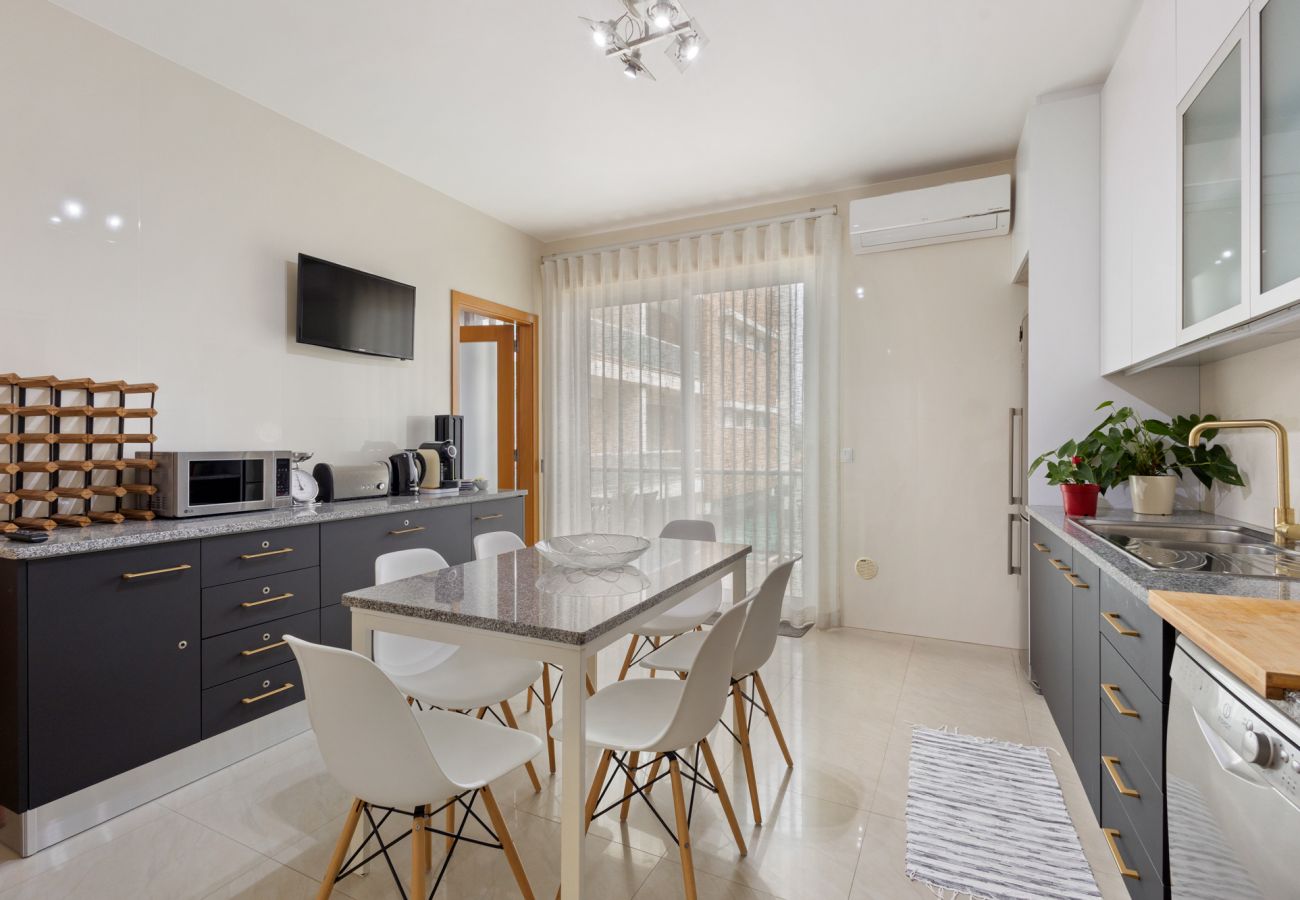 Appartement à São Martinho do Porto - Best Houses 200 - Alojamento Costa de Prata