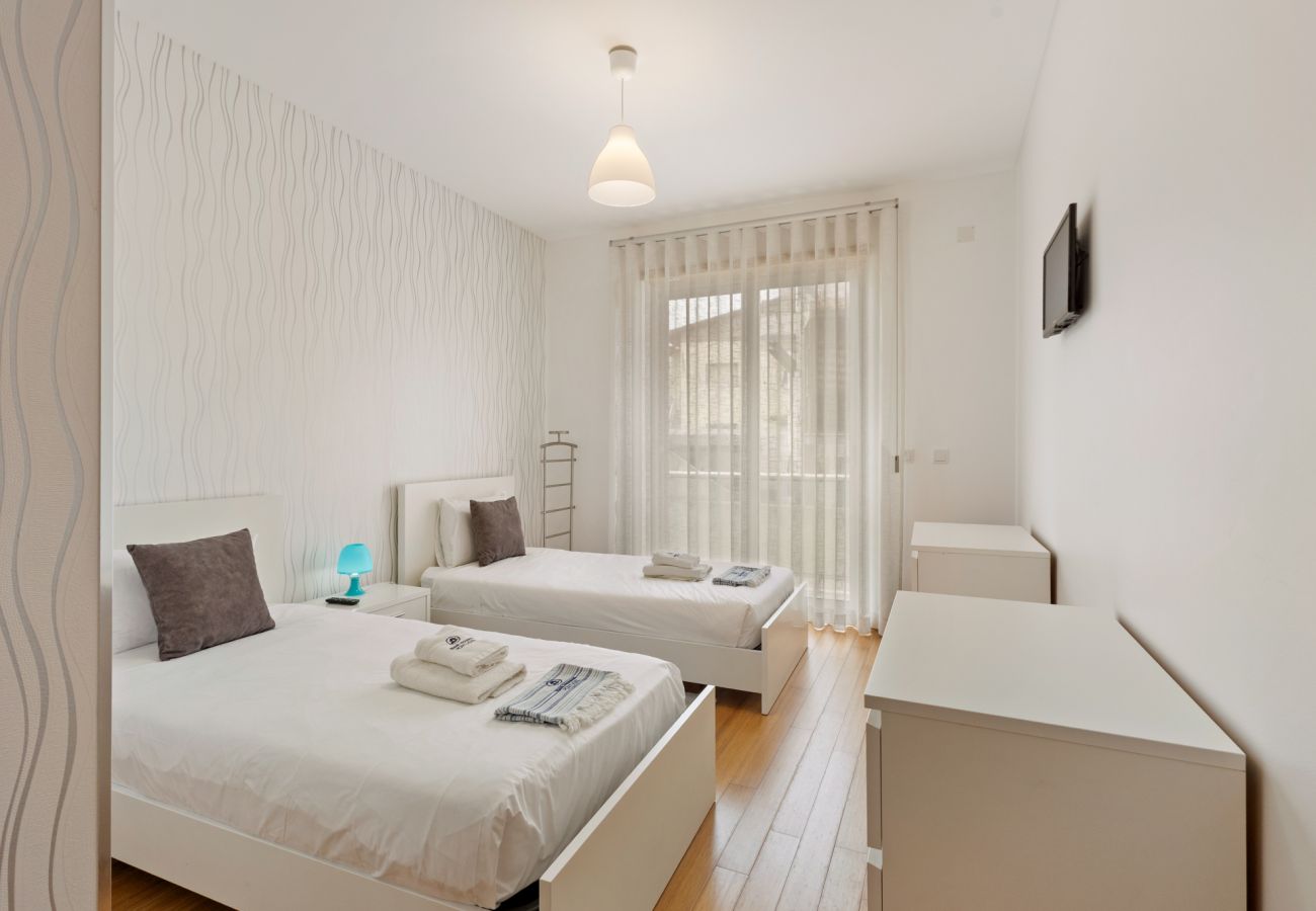 Appartement à São Martinho do Porto - Best Houses 200 - Alojamento Costa de Prata