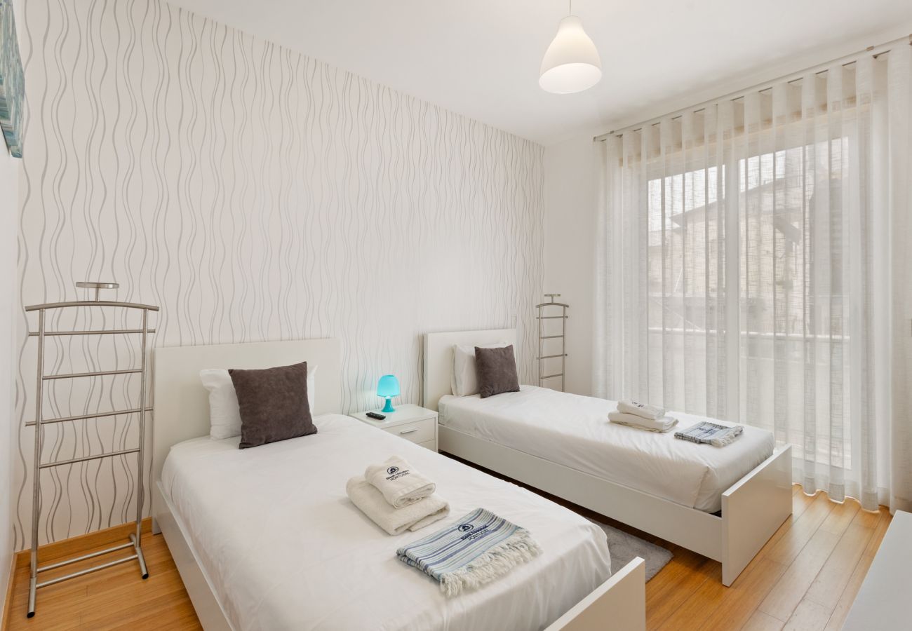 Appartement à São Martinho do Porto - Best Houses 200 - Alojamento Costa de Prata