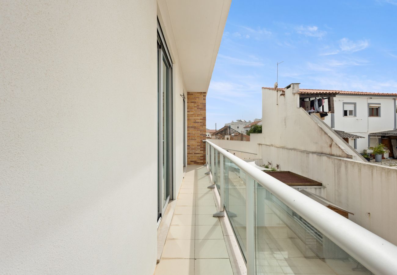 Appartement à São Martinho do Porto - Best Houses 200 - Alojamento Costa de Prata