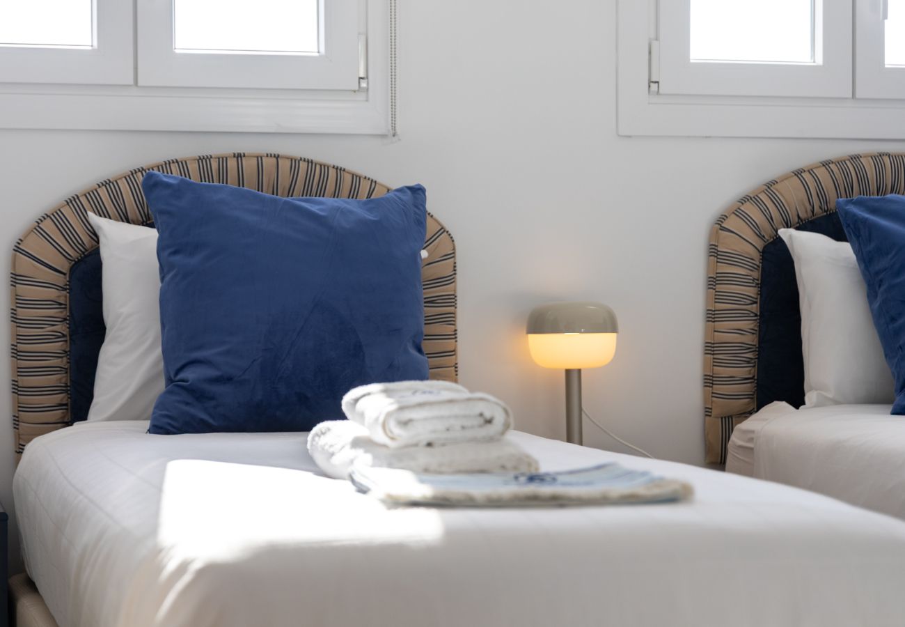 Appartement à Atouguia da Baleia - Best Houses 44 - Casa da Paz